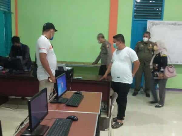 Wabup Subandrio Tinjau Persiapan Lokasi Tes PPPK Sekadau