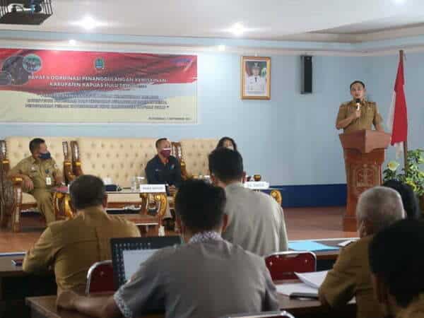 Pembangunan Inklusif, Kunci Pemkab Kapuas Hulu Turunkan Angka Kemiskinan