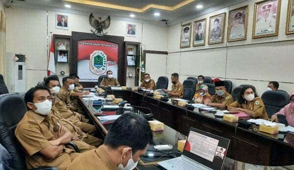 Indeks SPBE Kapuas Hulu Tiga Besar se-Kalbar