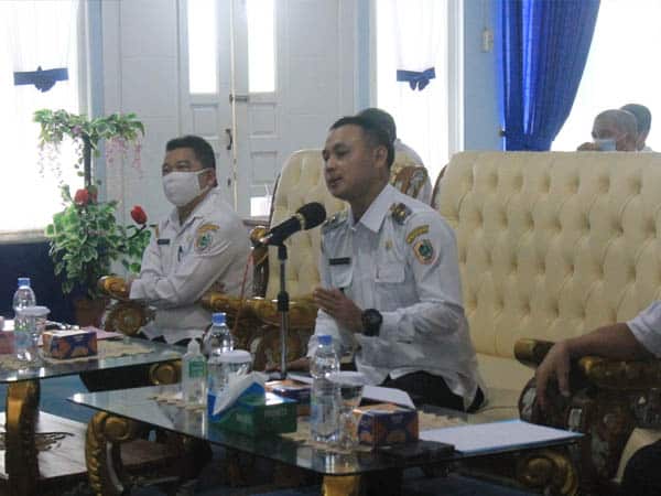 Pemkab Kapuas Hulu Targetkan Nilai SAKIP A