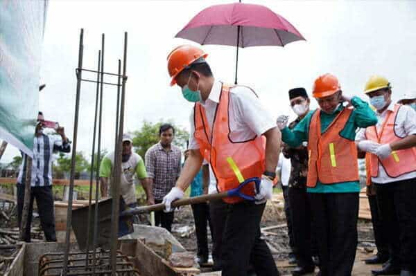 Kemenag Bangun MAN 4 di Pontianak Timur