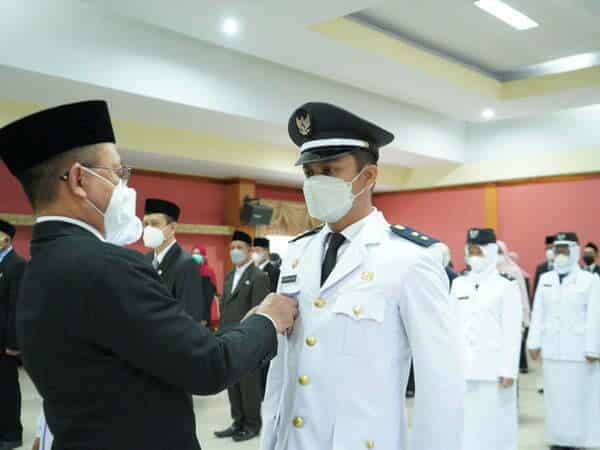 Wako Edi Minta Camat dan Lurah Pahami Karakter Wilayahnya