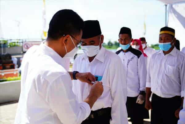 Dorong Percepatan Pembangunan Pontianak Utara