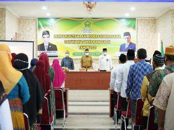 Penyuluh Agama Ujung Tombak Kemenag