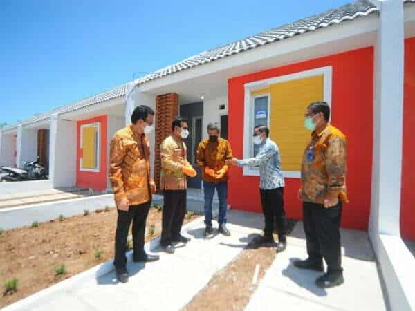 BTN Gelar Akad Massal Ribuan Unit Rumah se-Indonesia