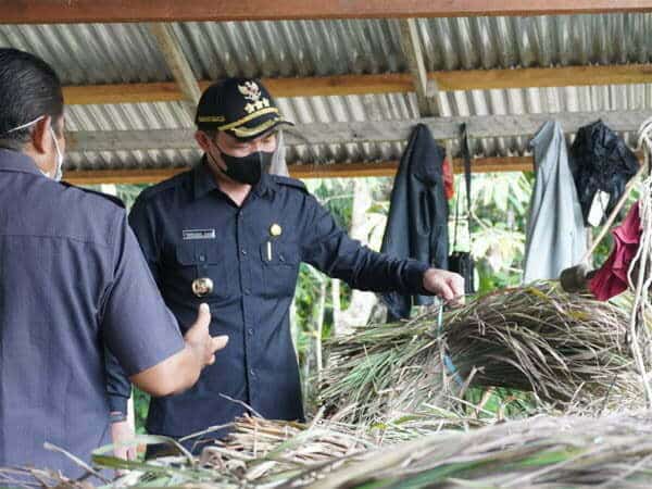 Bupati Sis Dukung Program Kapahe Wujudkan Kapuas Hulu HEBAT