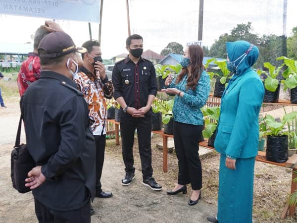 Kapuas Hulu Bebas dari Desa Sangat Tertinggal
