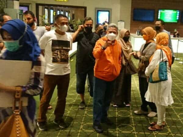 Bupati Kubu Raya Ajak Masyarakat Kembali Nonton Bioskop