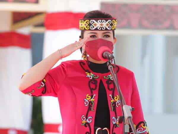 Masuki Usia ke-22, Pemkab Landak Terus Lakukan Terobosan Percepat Pembangunan di Tengah Pandemi