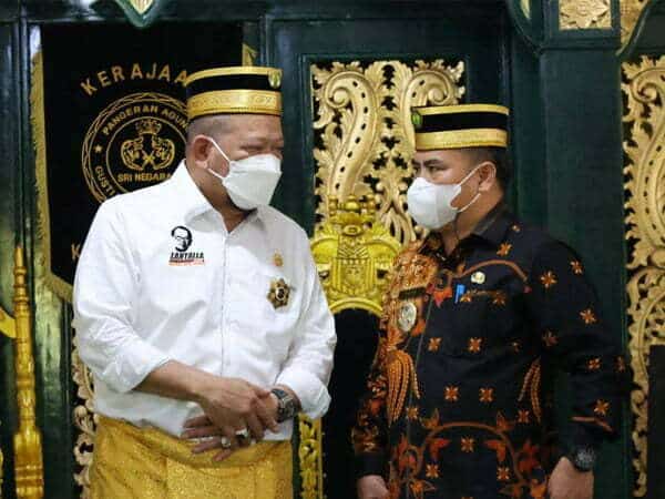 Bupati Sekadau Sebut DPD RI Punya Legitimasi Kuat untuk Ajukan Capres