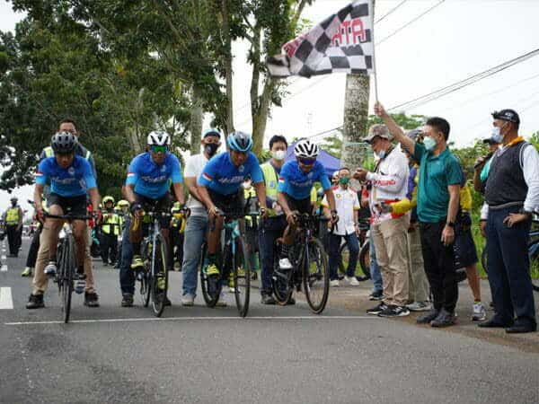 Edi Kamtono Harap Latihan Bersama TTT ISSI Pacu Semangat Atlet Raih Prestasi