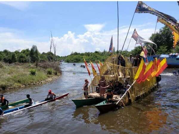 Festival Danau Sentarum 2021 Batal Digelar