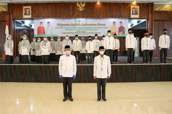 Gubernur Harap Prestasi Kafilah Kalbar Meningkat di STQ Nasional XXVI Maluku Utara