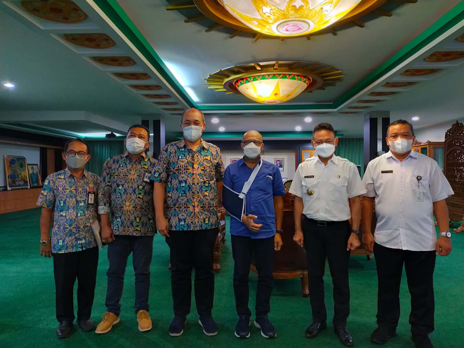 Duplikasi Jembatan Kapuas I Mulai Ada Titik Terang