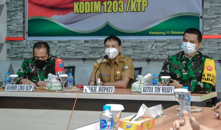 Wabup Farhan Harap TMMD Terus Berkesinambungan