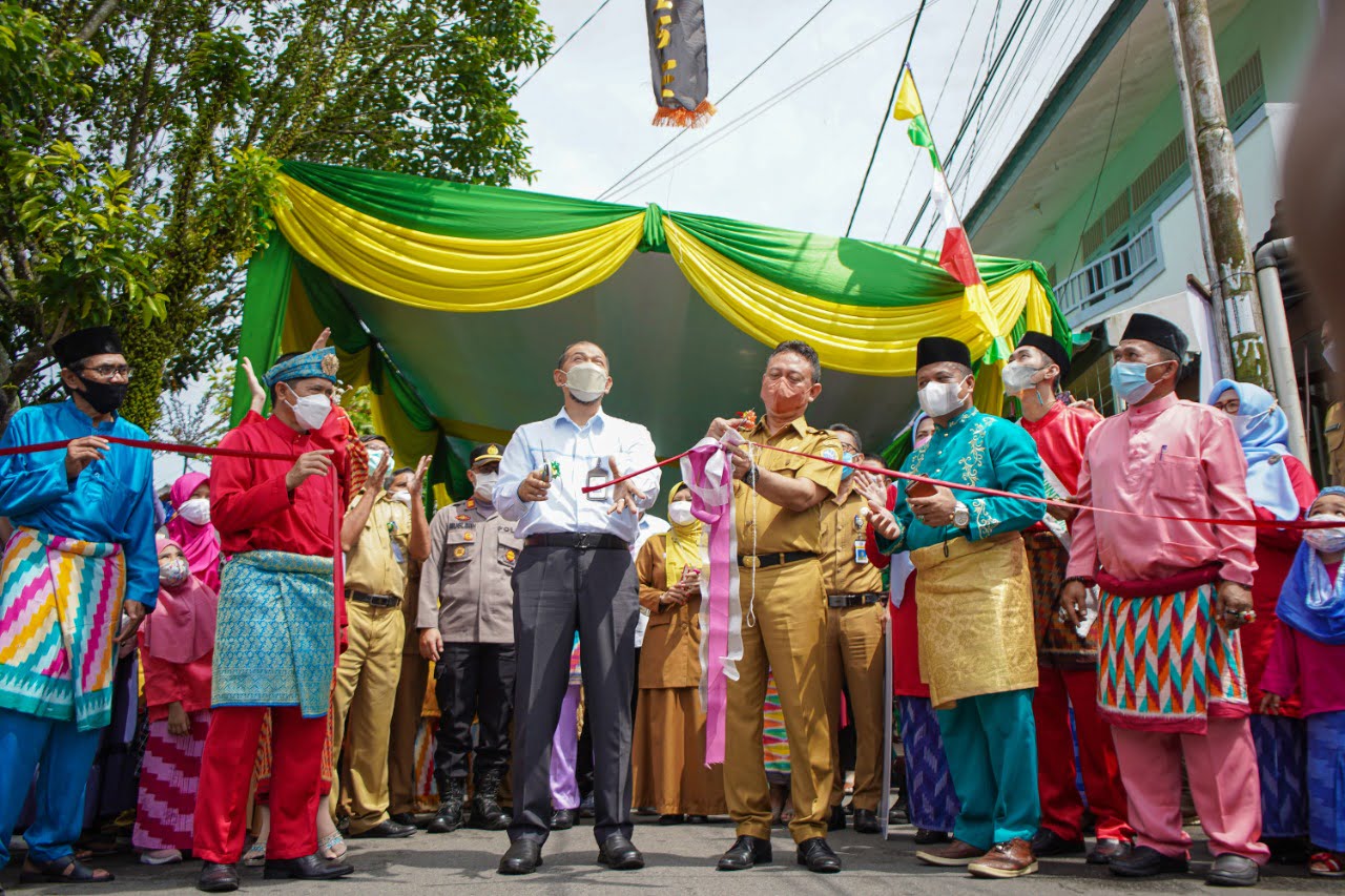 Wako Edi Harap Kalise Gang Selamat I Jadi Role Model