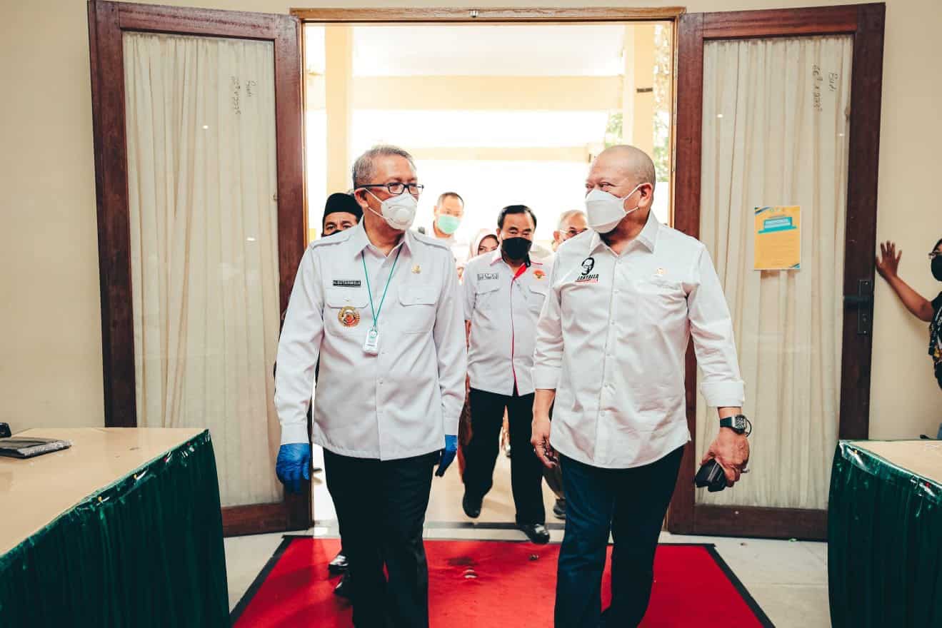 Gubernur Kalbar Dukung DPD RI Diberi  Hak Calonkan Capres-Cawapres di Pemilu