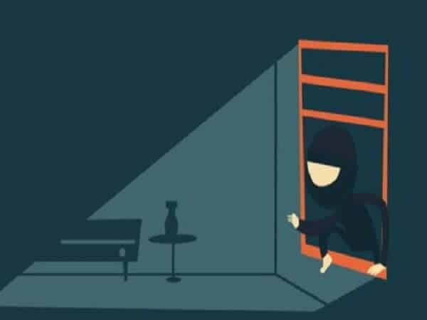 Tim Joker Ringkus Dua Pencuri Migor di Toko Kelontong BTN Teluk Mulus