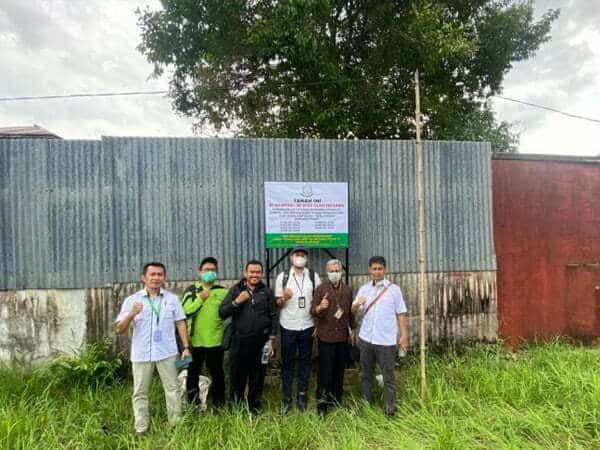 Kejagung dan Kejati Kalbar Sita Aset Terpidana Korupsi Asuransi Jiwasraya