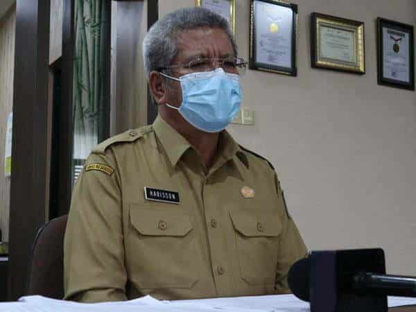 62 PMI dari Malaysia yang Masuk Lewat PLBN Aruk Positif Covid-19