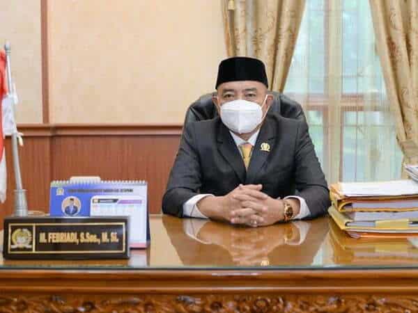 Momentum Hari Kesaktian Pancasila, Ketua DPRD Ketapang Ingatkan Generasi Muda Tak Lupakan Sejarah