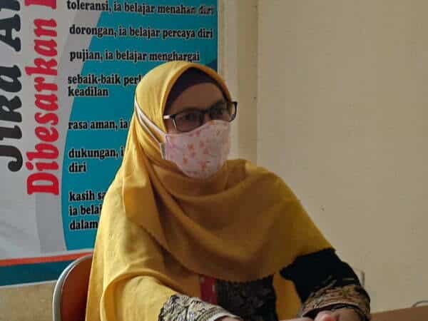 Siswi SMP Melahirkan di WC Sekolah Jadi Perhatian Serius KPPAD Ketapang