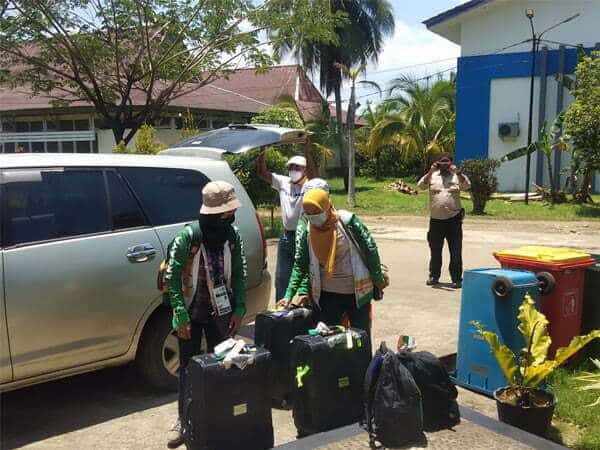 Satgas Covid-19 Kalbar Batalkan Kebijakan Karantina Kontingen PON XX Papua