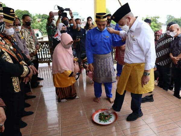 LaNyalla: Raja dan Sultan Harus Dilibatkan Dalam Pembangunan Bangsa