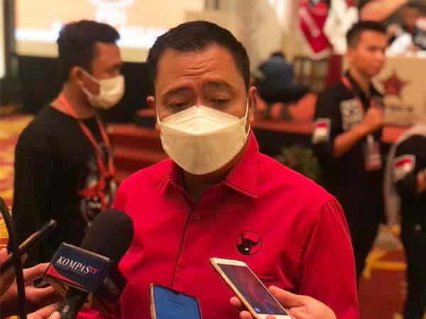 Lasarus Tegaskan Ingin Posisi Cagub Jika Maju di Pilgub Kalbar