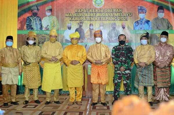 MABM Diharapkan Jadi Agen Penunjang Perubahan di Ketapang