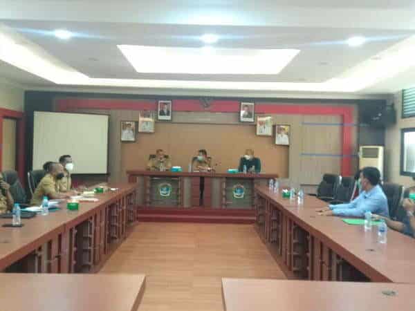 Masuk Zona 3, Pemkab Sekadau Akan Gencarkan Percepatan Vaksinasi Covid-19