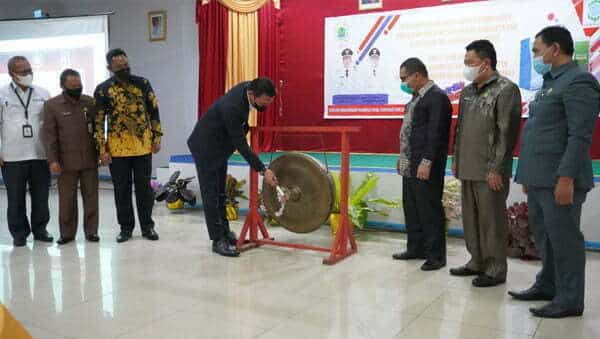 Mudahkan Masyarakat, Pemkab Kapuas Hulu Luncurkan Layanan Pembayaran Pajak Online