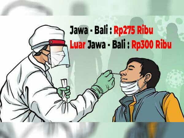 Biaya Tes PCR Rp600 Ribu, Kepala PLBN Entikong Mengaku Tak Tahu Tarif yang Ditetapkan Kemenkes