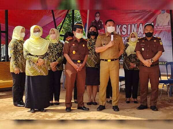Pemkab Kapuas Hulu Gencarkan Vaksinasi Covid-19 Pelajar