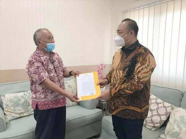 Pemkab Ketapang Akan Jadikan Ruas Jalan Koridor Nanga Tayap-Sei Kelik Jadi Jalan Nasional