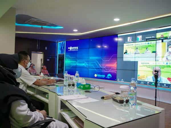 Pemkot Pontianak Terus Benahi Tata Kelola Aset