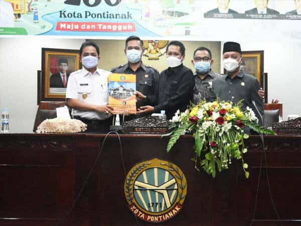 Pemkot Pontianak Terus Berupaya Maksimalkan Potensi PAD