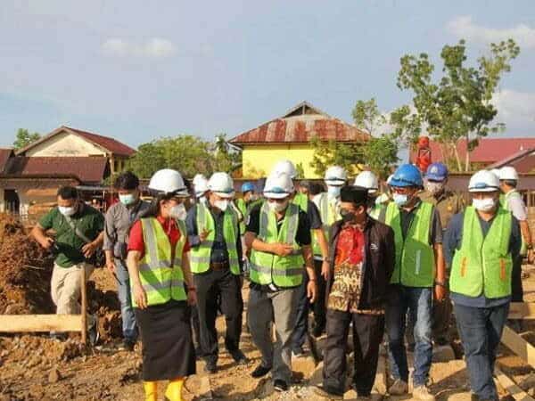 Pemkot Singkawang Revitalisasi Sekolah dengan Dana PEN