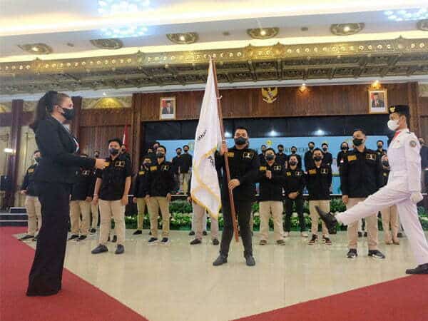 Pengurus BPC HIPMI Pontianak Resmi Dilantik