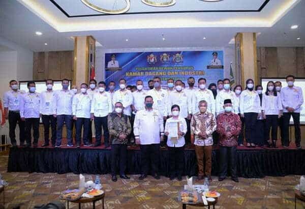 Pengurus Kadin Ketapang Resmi Dilantik