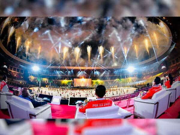 Presiden Jokowi Resmi Buka PON XX Papua