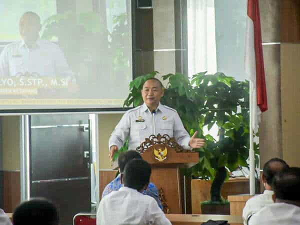 Sekda Ketapang Ajak Masyarakat Dukung Pembangunan Infrastruktur Telekomunikasi