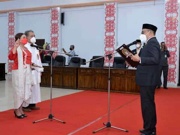 Susilia Isabila Gantikan Suparman di DPRD Ketapang