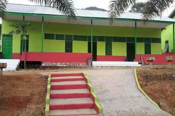 TPA An-Nur Sasaran Fisik TMMD 112 Kodim Ketapang Tuntas 100 Persen