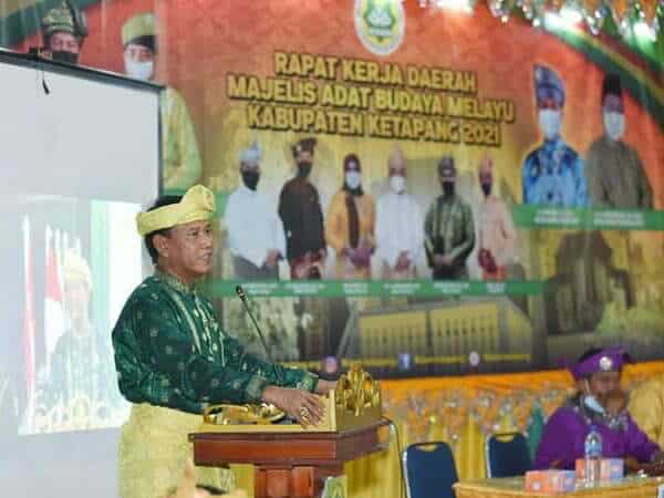 Wabup Farhan Harap Rakerda MABM Lahirkan Inovasi untuk Kemajuan Ketapang