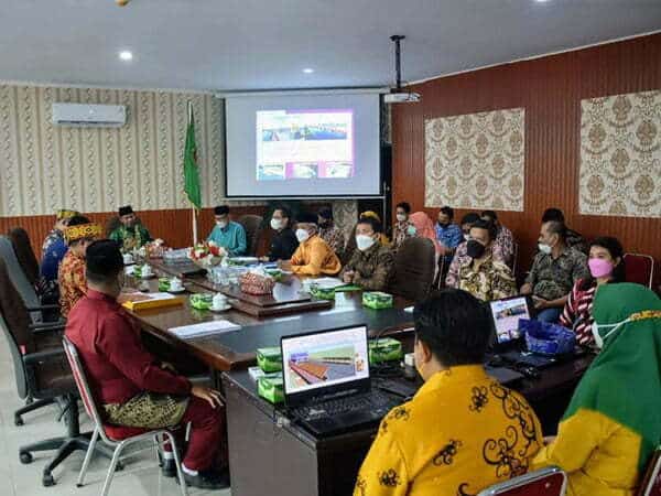 Wabup Farhan: Pembangunan Waterfront Ketapang Tingkatkan Ekonomi Masyarakat