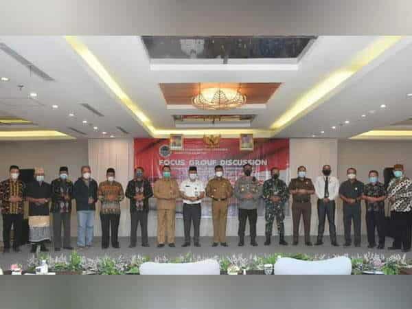 Wabup Farhan Sebut Kerukunan Umat Beragama di Ketapang Satu Terbaik di Kalbar