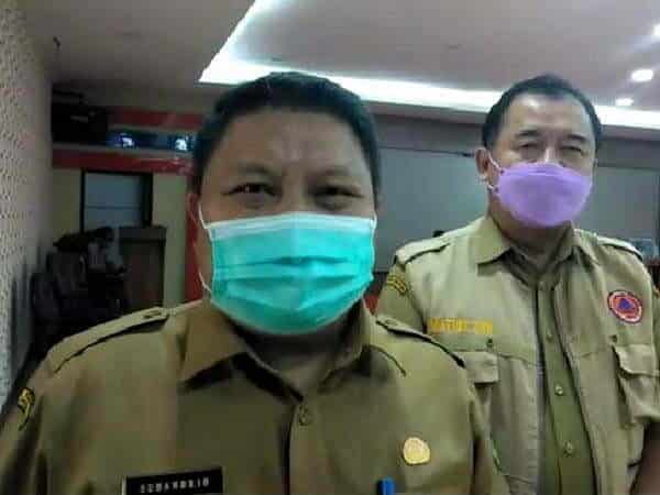 Wabup Subandrio Imbau Warga Sekadau Waspada Banjir