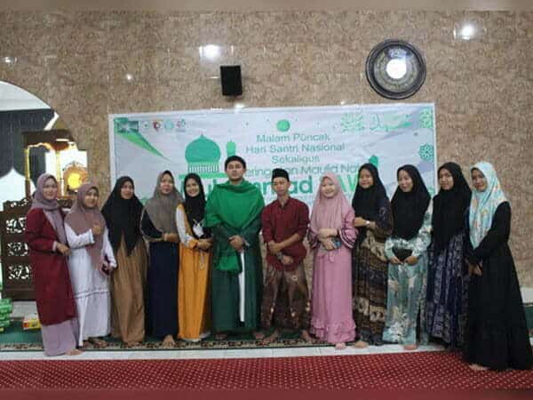 Wabup Wahyudi Ajak Santri Sinergi Wujudkan Kapuas Hulu HEBAT