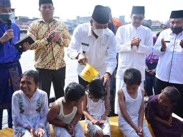 Wabub Farhan: Kauman Akan Jadi Sentral Budaya Robo-robo di Ketapang